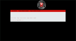 Desktop Screenshot of info.rogersathletic.com
